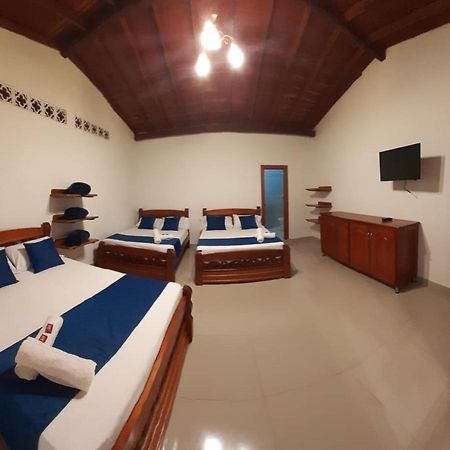 Hotel Jardin De Rosas Dış mekan fotoğraf
