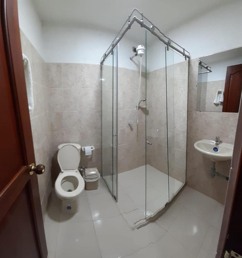 Hotel Jardin De Rosas Dış mekan fotoğraf