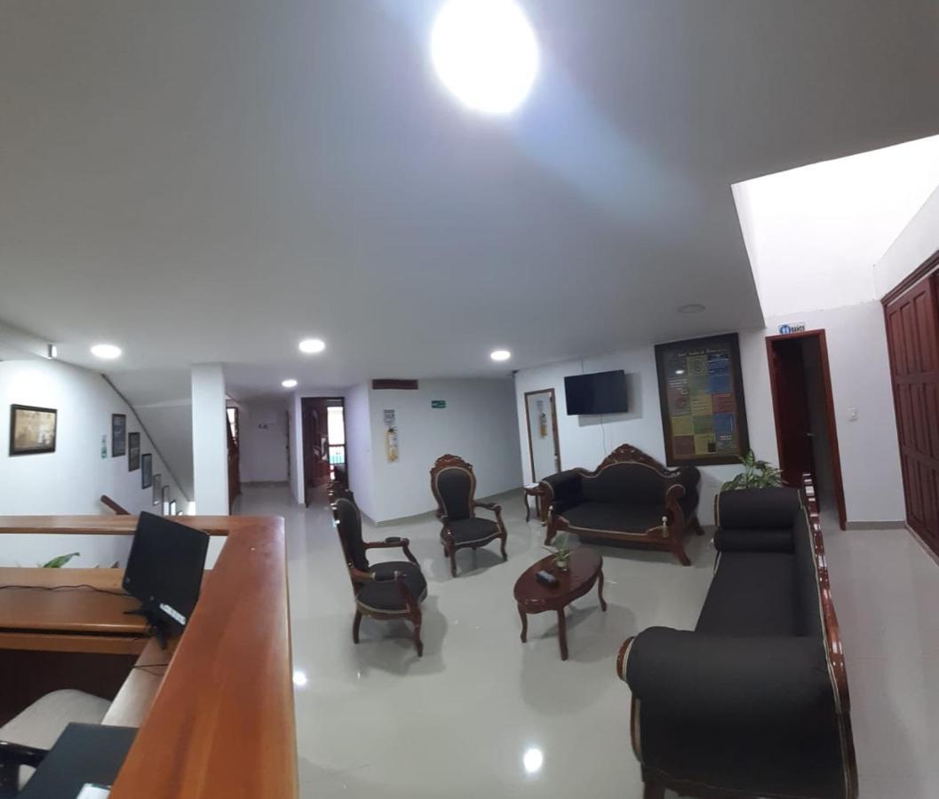 Hotel Jardin De Rosas Dış mekan fotoğraf