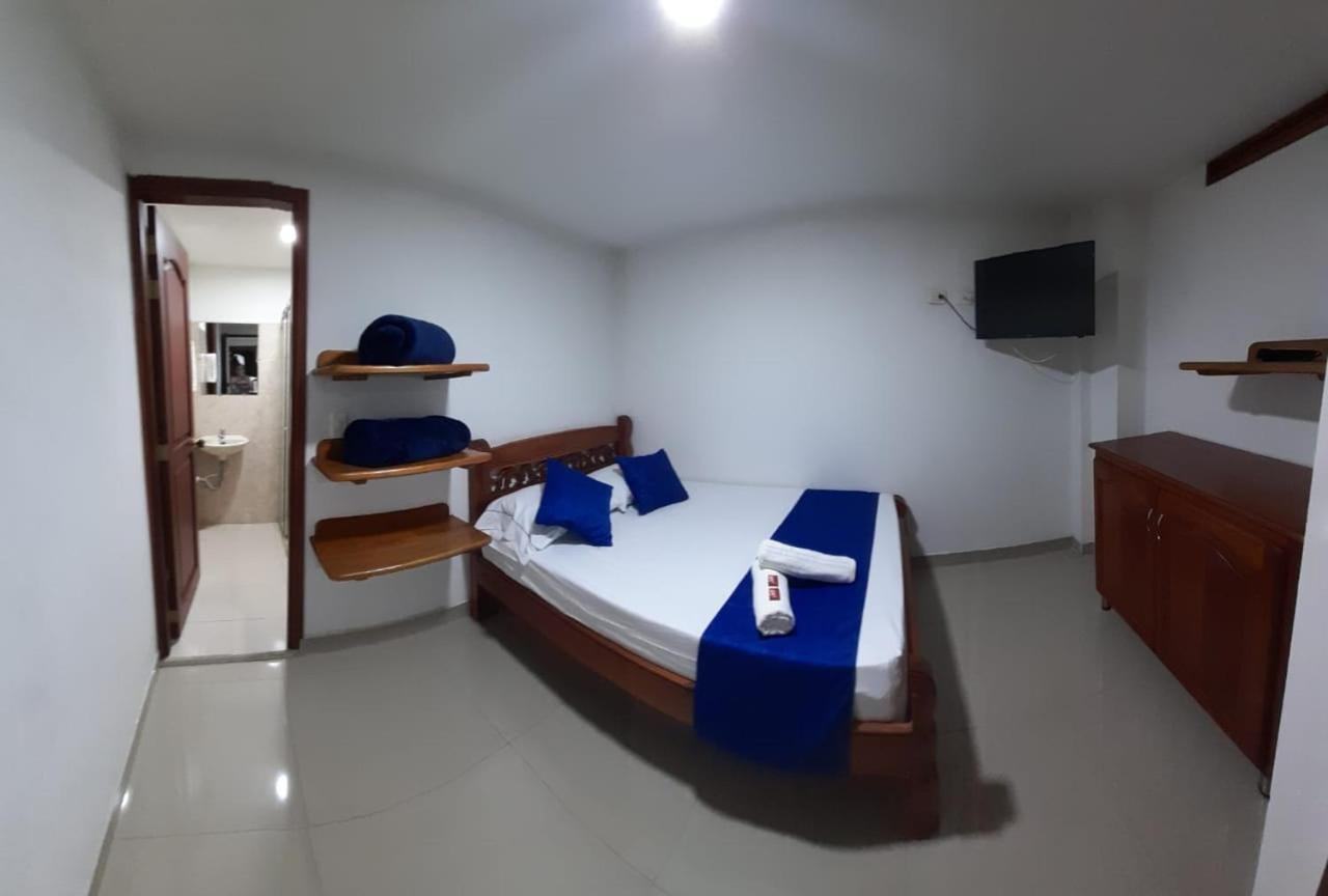 Hotel Jardin De Rosas Dış mekan fotoğraf