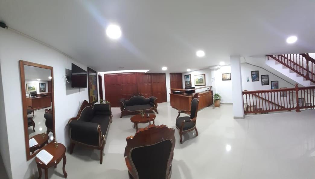 Hotel Jardin De Rosas Dış mekan fotoğraf