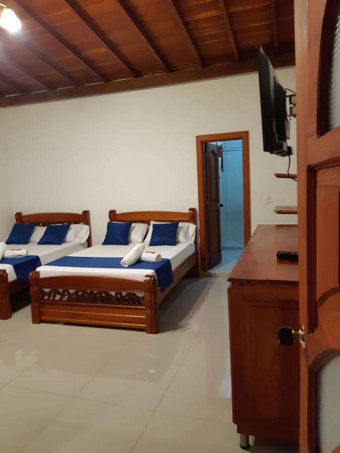 Hotel Jardin De Rosas Dış mekan fotoğraf