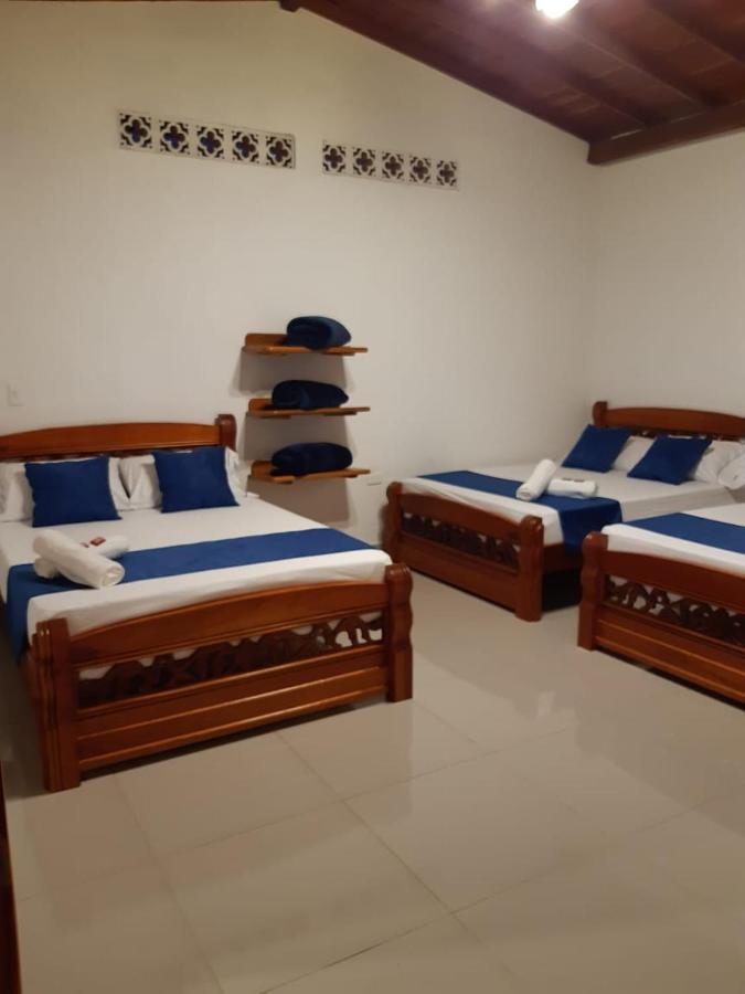 Hotel Jardin De Rosas Dış mekan fotoğraf