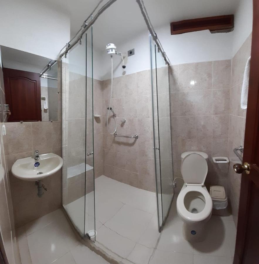 Hotel Jardin De Rosas Dış mekan fotoğraf