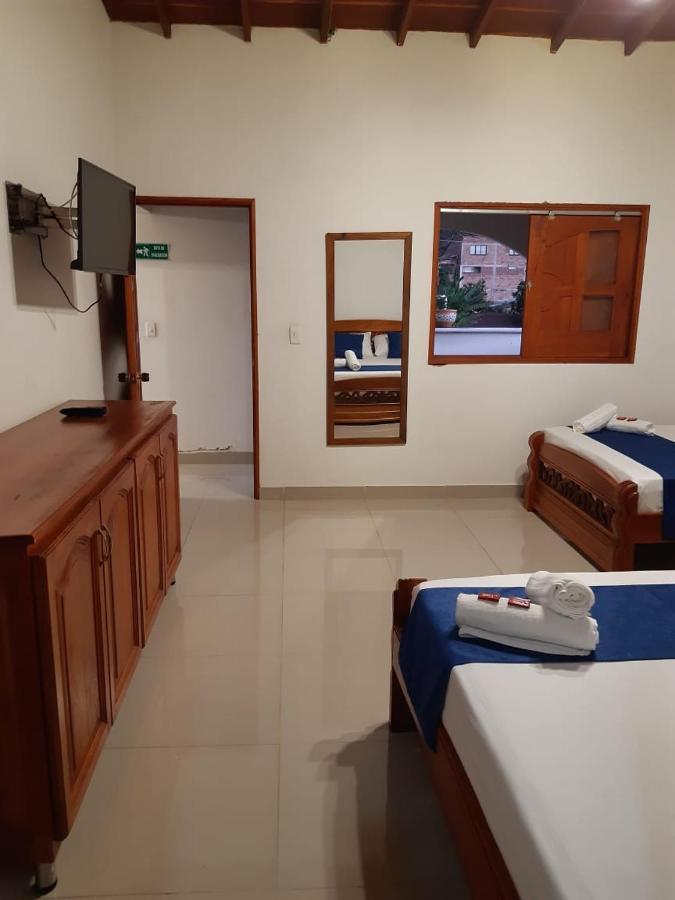 Hotel Jardin De Rosas Dış mekan fotoğraf